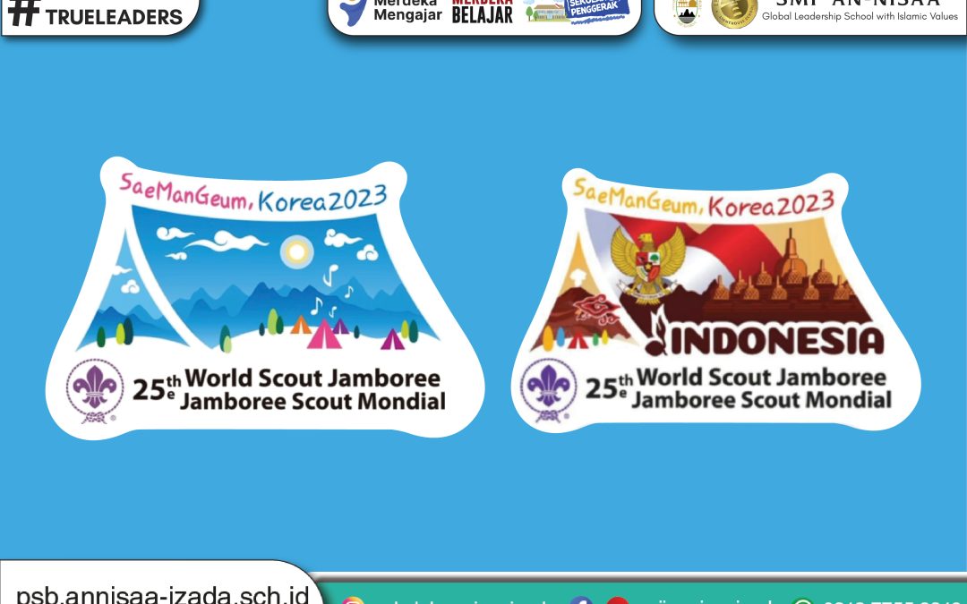 Jambore Dunia atau World Scout Jamboree