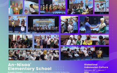 Leadership Day An-Nisaa’ Elementary School 2024
