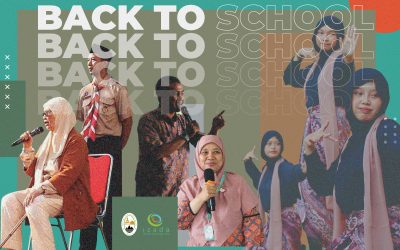 Back to School An-Nisaa’ Izada