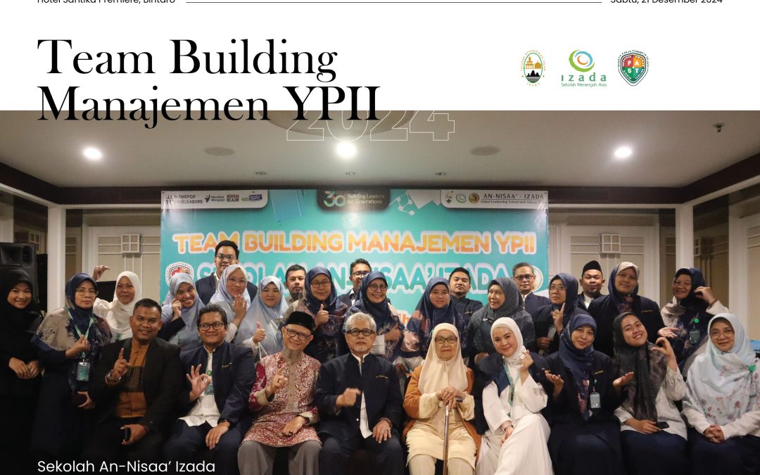 Team Building Manajemen YPII 2024