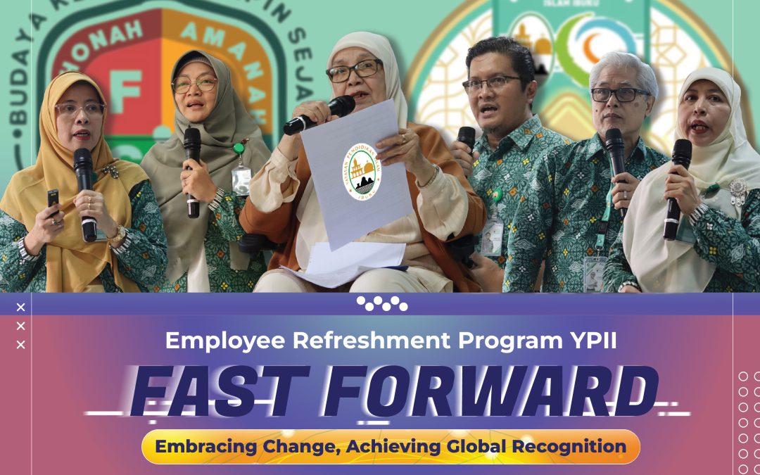 EMPLOYEE REFRESHMENT PROGRAM YPII 2025