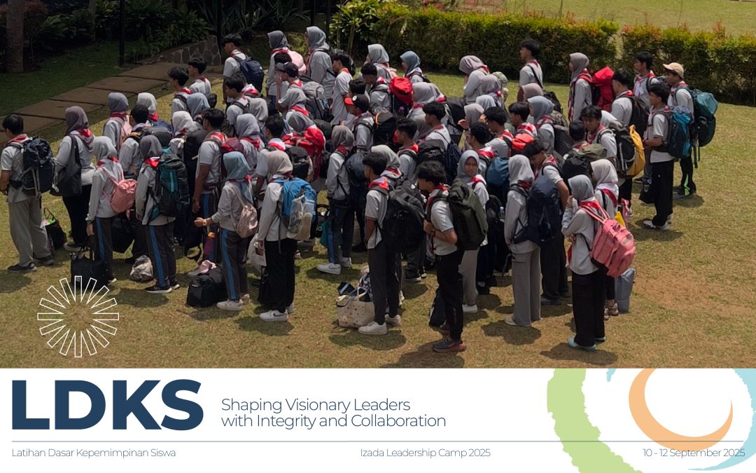 Izada Leadership Camp 2025