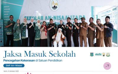 Jaksa Masuk Sekolah