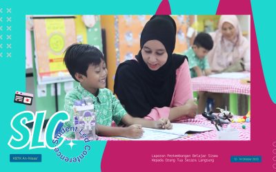 SLC KBTK An-Nisaa’