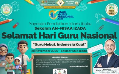 Perayaan Hari Guru Nasional 2025