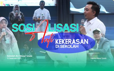 Sosialisasi Peran Pendidik dan Tenaga Kependidikan dalam Pencegahan dan Penanganan Kekerasan di Sekolah