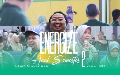 Energize Awal Semester 2