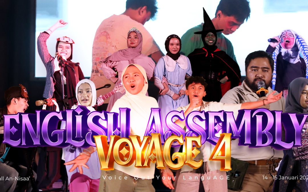 English Assembly – VOYAGE 4