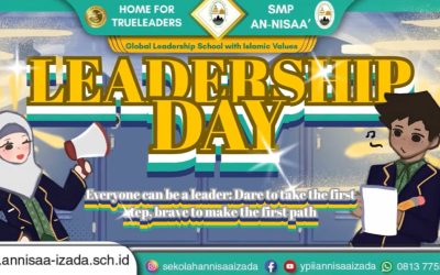 LEADERSHIP DAY SMP AN-NISAA’