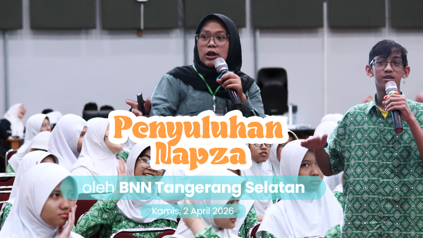 Artikel Penyuluhan NAPZA SMP 2026