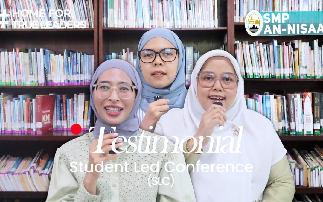 Student Led Conference