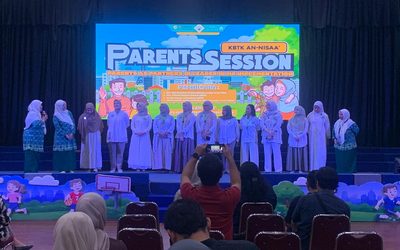 Parent Session KB-TK Annisaa